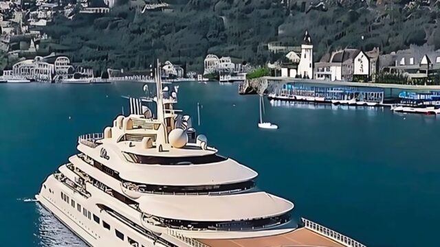 Luxury Yachts