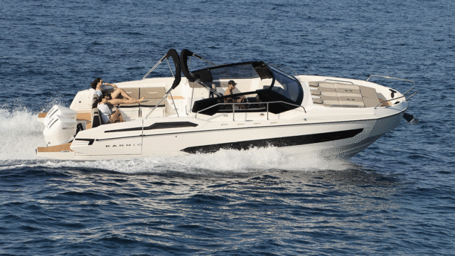 New Karnic CS10 Sport