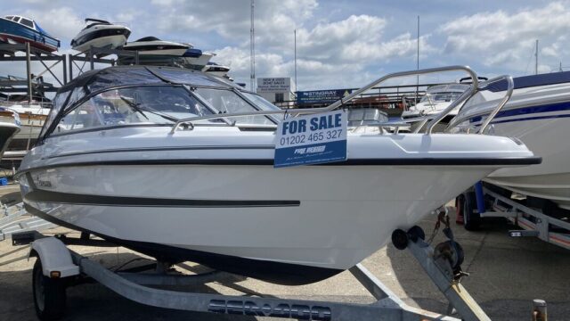 New Yamarin 56BR​ £37,650​ inc VAT in stock