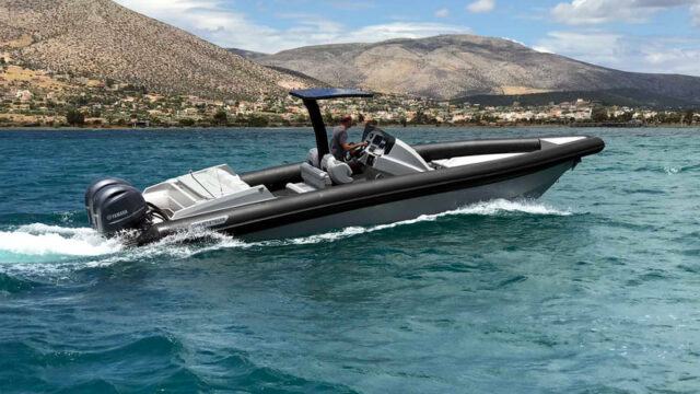 NEW Skipper 4×32 €183,500 with Mercury 400hp Verado