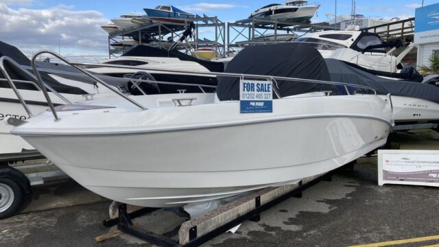 NEW Oceanmaster 630WA