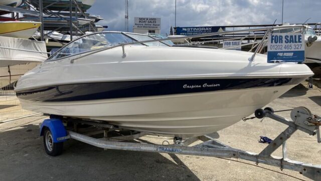 1999 Bayliner 2052 Cuddy​ Price £9,500
