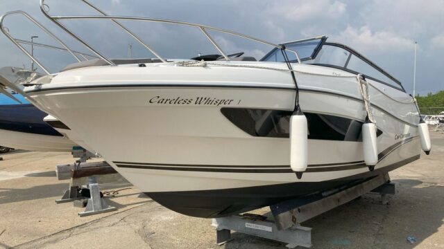 2022 Jeanneau Cap Camarat 7.5DC £82,950