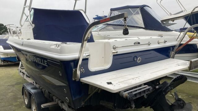 2005 Caravelle 23 Seahawk WA