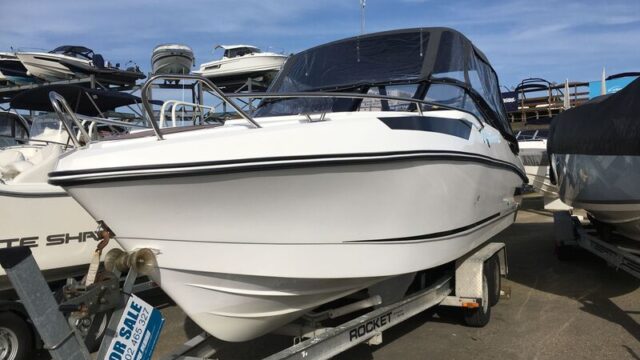 New Oceanmaster 680DC £POA – to order