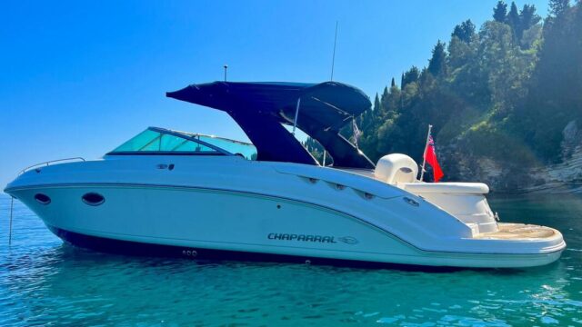 2011 Chaparral 285 SSX £57,995