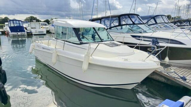 2007 Jeanneau Merry Fisher 655 £26,450