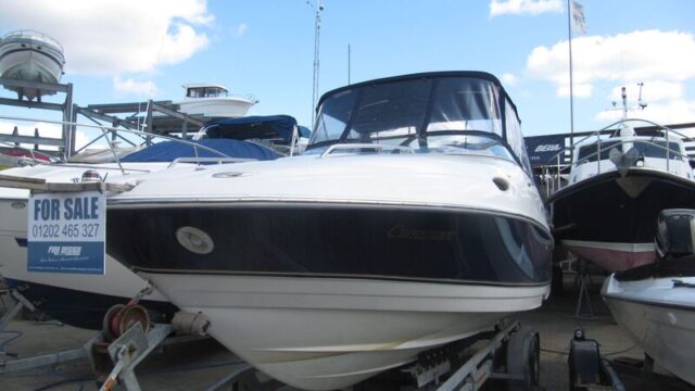 2004 Regal 2450 LSC £22,000 Reduced