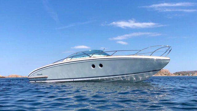 2017 Cormate T27 Supermarine £110,000