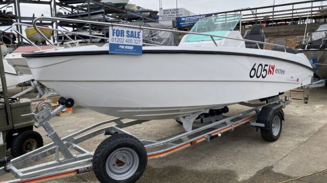 New Oceanmaster 605 Sport ​£39,269 inc vat in stock