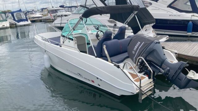 2022 Oceanmaster 630WA ​ OPEN TO OFFERS