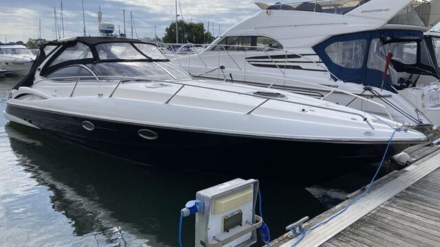 1998 Sunseeker 34 Superhawk £79,000 Reduced