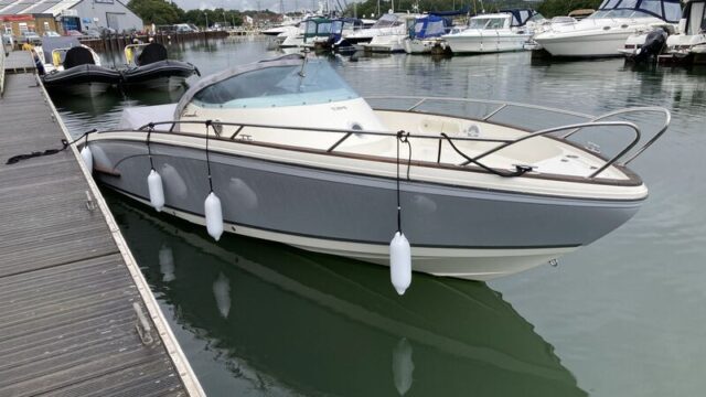 2017 Cormate T24 Supermarine ​ £49,950