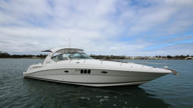 SEA RAY 455 Sundancer 2007