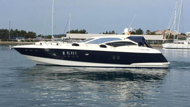 SOLD – Absolute 56 HT | 6474
