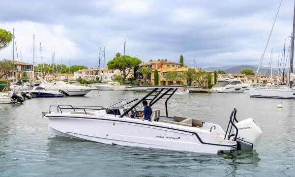 Axopar 25 Cross Top | 6478 – €79,000.00