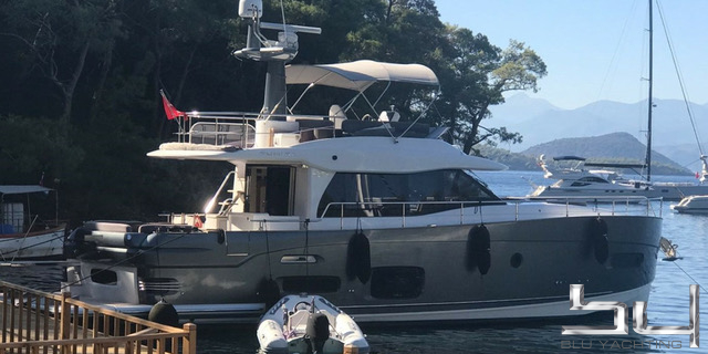 Azimut 53 Magellano | 5811 – €725,000.00