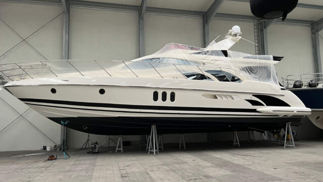 SOLD – Azimut 55 | 6486