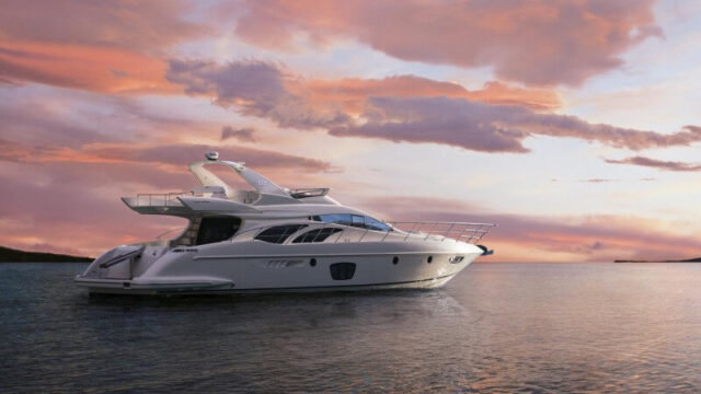 SOLD – Azimut 62 Fly | 6164
