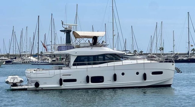 Azimut Magellano 53 | 6477 – €850,000.00