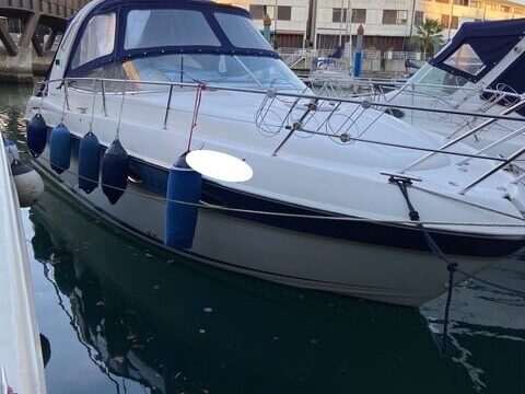 Bavaria 27 Sport | 6472 – €47,000.00