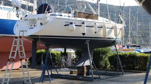 Bavaria 36/2 | 6397 – €72,000.00