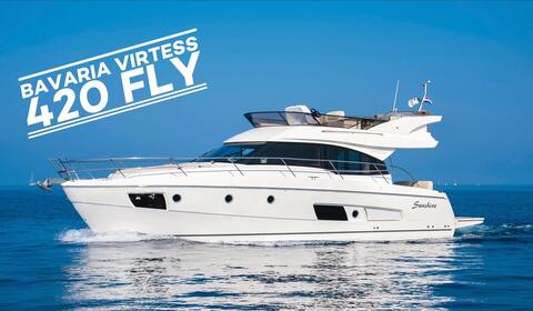 SOLD – Bavaria Virtess 420 | 6469