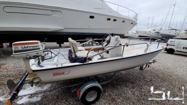 SOLD – Boston Whaler 13 | 6166