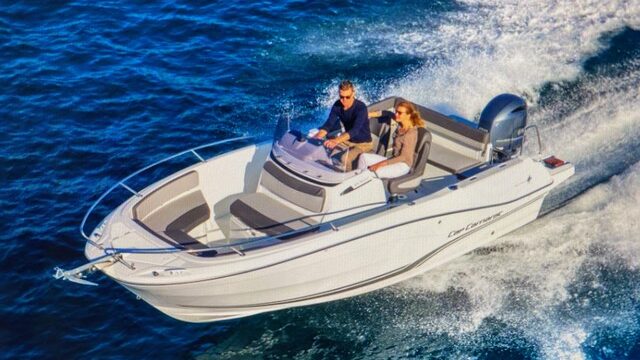 Jeanneau Cap Camarat 6.5 CC – NEW | 6294 – €75,590.00