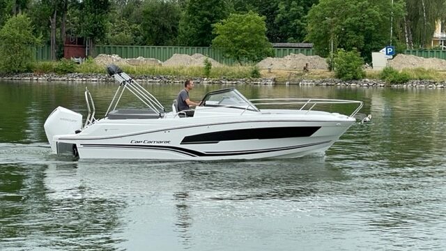 Jeanneau Cap Camarat 7.5WA – NEW | 6295 – €119,900.00