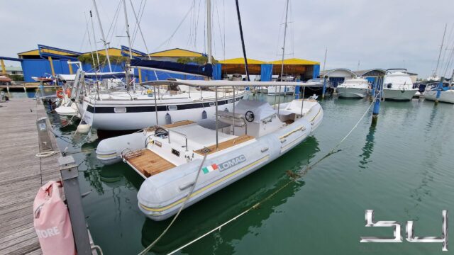 Lomac 9.50 Club | 6260 – €49,000.00