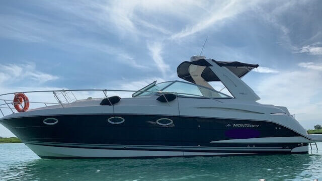 Monterey 355 SY | 6142 – €88,000.00