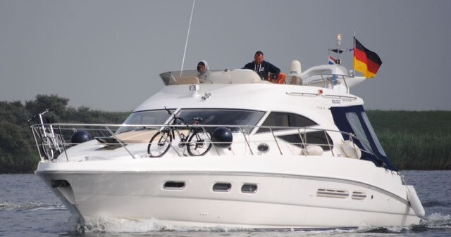 SOLD – Sealine 42.5 | 6440