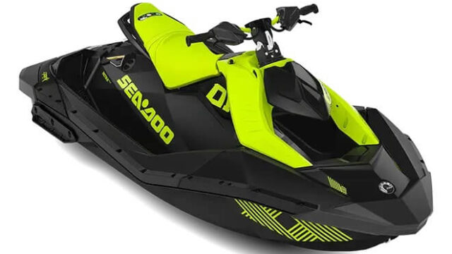 SEA DOO Spark TRIXX 2UP 90 IBR | 6321