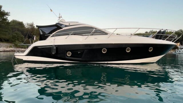 SOLD – Sessa C38 HT | 6450
