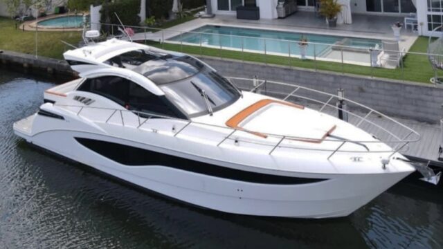 Galeon 445 HTS 2017