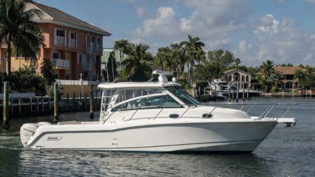 Boston Whaler 345 Conquest 2017