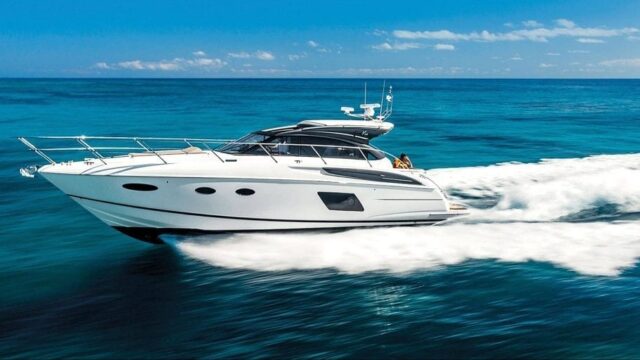 2017 Princess V48