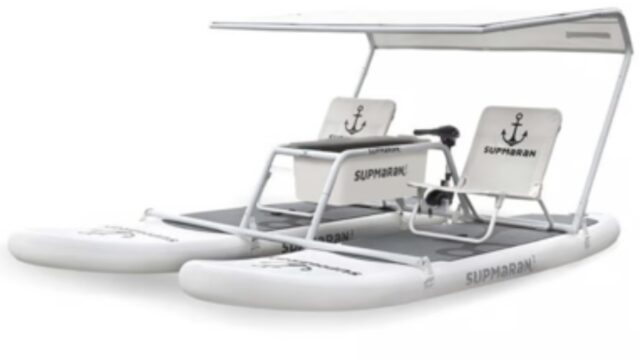 Supmaran Complete