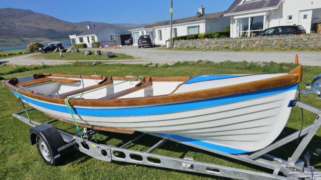 19ft Sheelin Boat £3,300 / €4,000