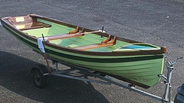 17ft Sheelin Boat £2,900 / €3,500