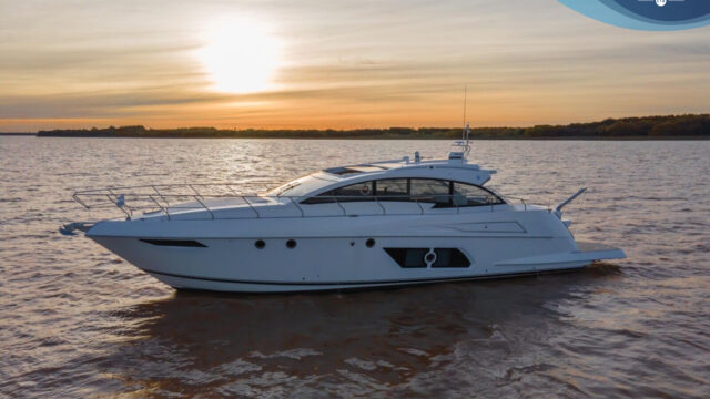 NEW Segue 58 Sport HT – Unique, Elegant and Exclusive! In Stock @factory