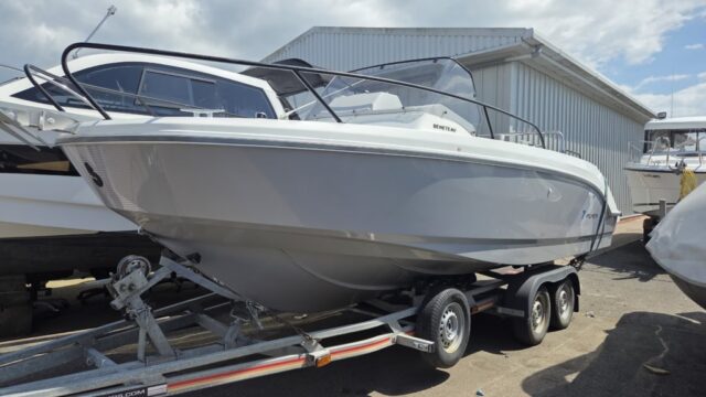 BENETEAU FLYER 7 – COMPACT, SPORTY & STYLISH £61,866