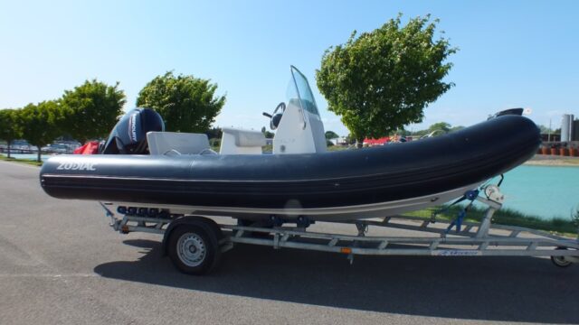ZODIAC MEDLINE 580 – STLYLISH, SPORTY & FUN! £34,999