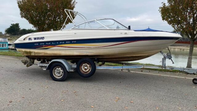 BAYLINER 175 CAPRI – DEAL OF THE DAY £5,750