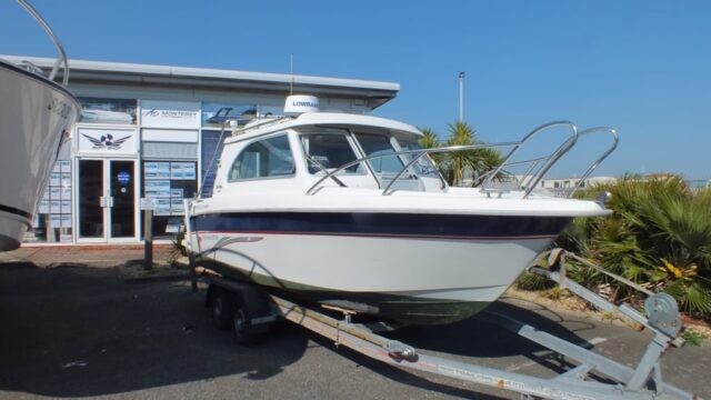 FINNMASTER 6400MC CRUISER – VERSITYLE, STYLISH & BUILT FOR ADVENTURE! £22,999
