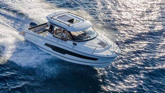 MERRY FISHER 795 – Lightly Used, Like New! £75,999
