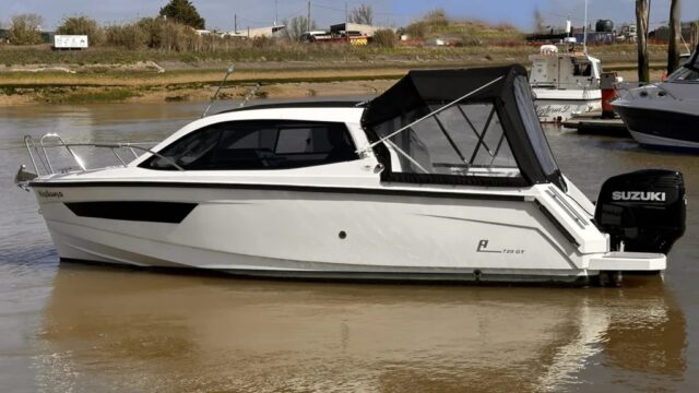 ALONSEA 720 GT – BOATS FOR SALE £77,999