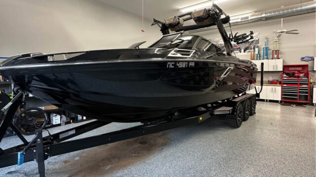 2023 Centurion Ri265 – 1 of 1 “Salute to Service” Edition $230,000