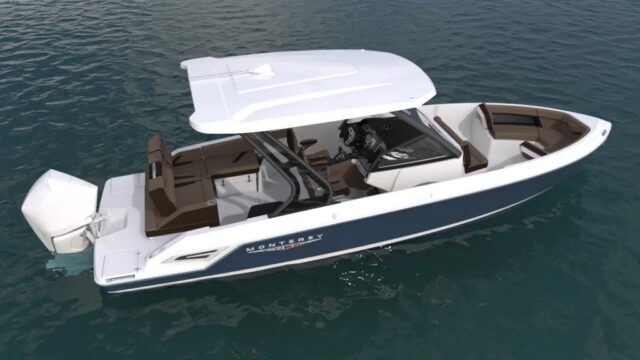 MONTEREY ELITE 27 – LUXURY BOWRIDER, READY FOR ADVENTURE! £181,166